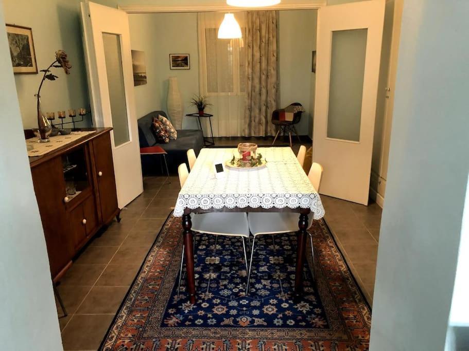 Ανακαινισμενη Μονοκατοικια 125 Τμ Στο Κεντρο Με Κηπο Vila Mesolóngion Exterior foto